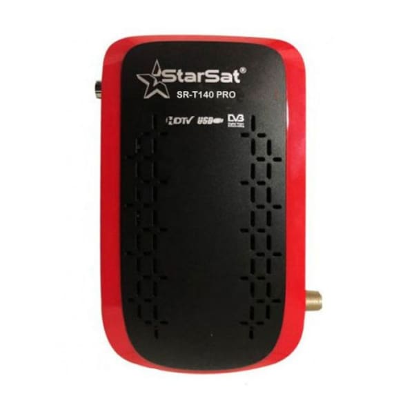 Récepteur STARSAT T140 Pro Récepteur STARSAT T140 Pro